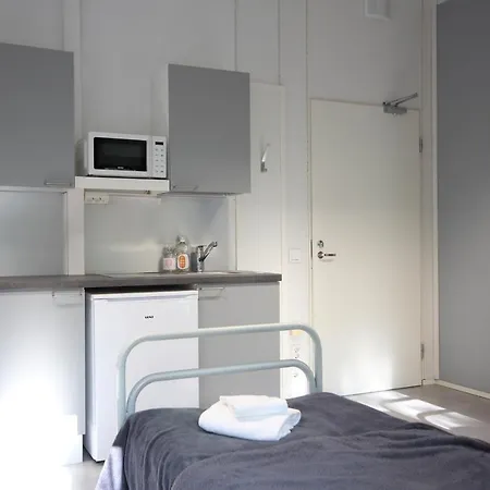 Hostel Forenom Kilo *