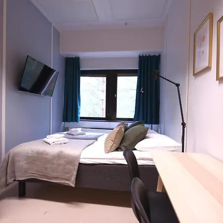 Forenom Private Kilo Hostel Espoo