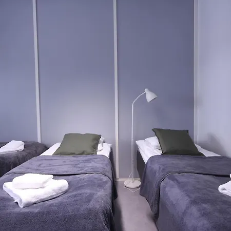 Hostel Forenom Kilo *