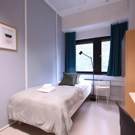 Hostel Forenom Private Kilo Espoo