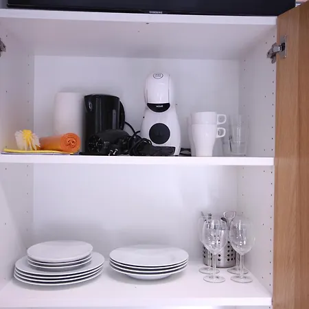 Forenom Kilo Hostel Εσπού