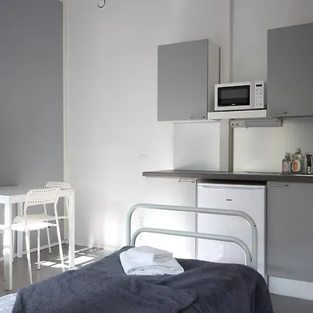 Forenom Kilo Hostel *