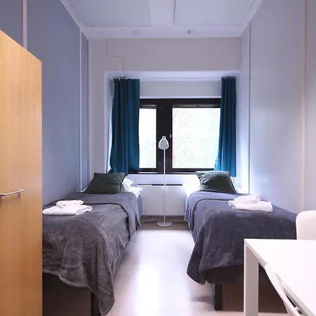 אכסניה Forenom Kilo אספו