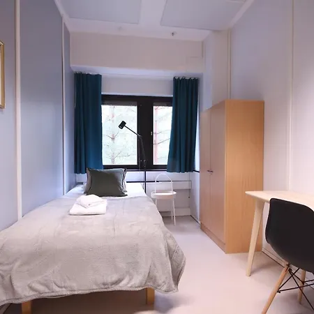 Forenom Kilo Hostel Εσπού