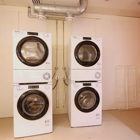 Forenom Private Rooms Espoo Kilo אכסניה