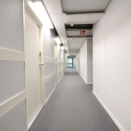 Hostel Forenom Private Kilo Espoo