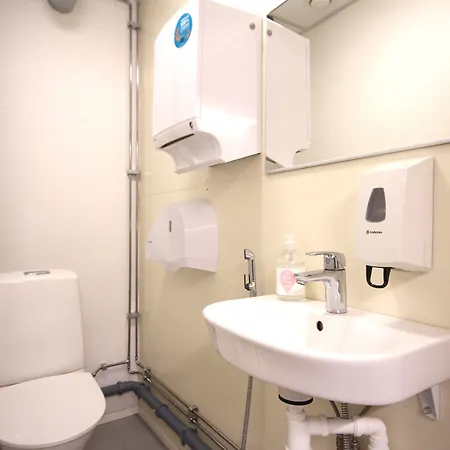 Forenom Private Kilo Hostel Εσπού