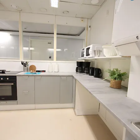 Forenom Kilo Hostel *