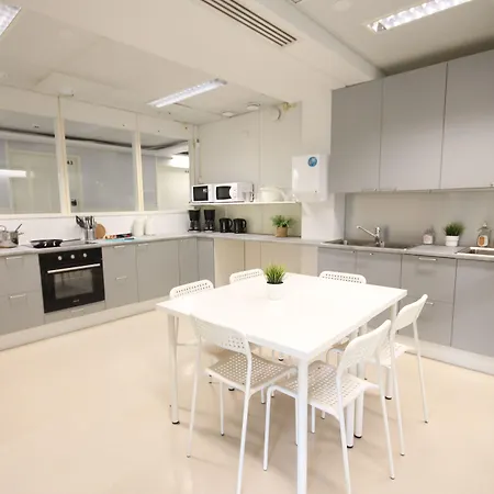 Forenom Private Kilo Hostel