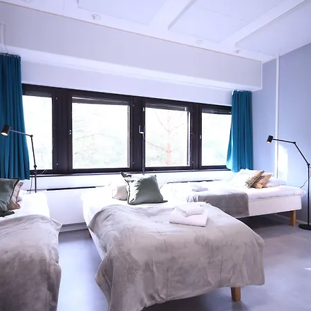 Hostel Forenom Kilo *