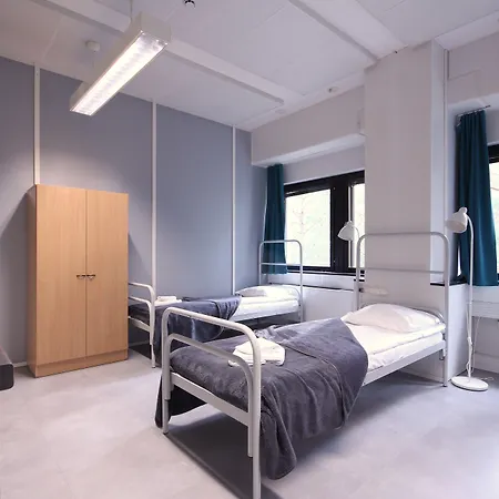 Hostelli Forenom Hostel Espoo Kilo