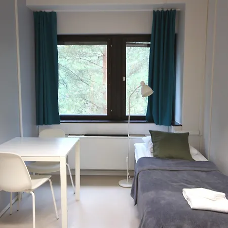 Hostel Forenom Kilo *