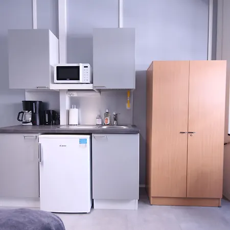 Forenom Kilo Hostel Εσπού