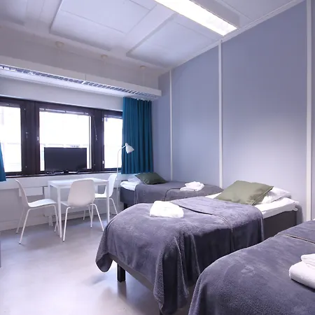 Hostel Forenom Kilo *