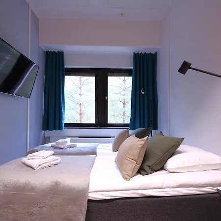 Hostel Forenom Private Kilo