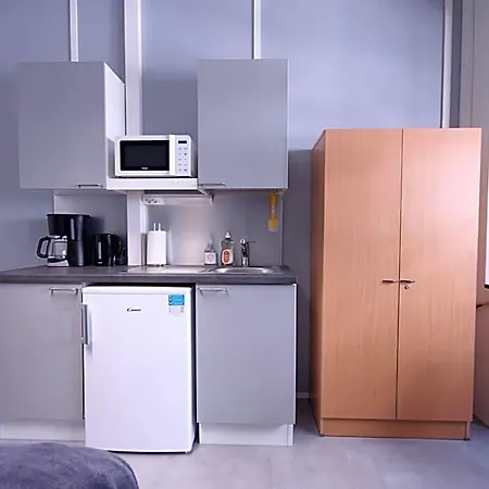 Forenom Private Kilo Hostel