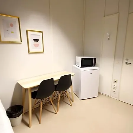 Hostel Forenom Private Kilo Espoo