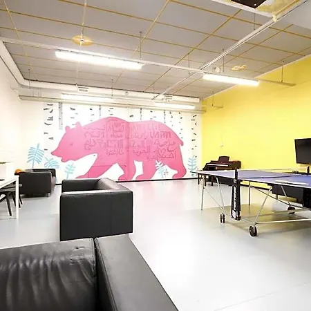 Hostel Forenom Private Kilo