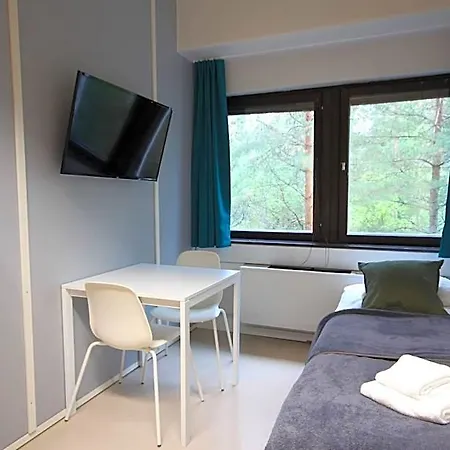 Hostel Forenom Private Kilo *