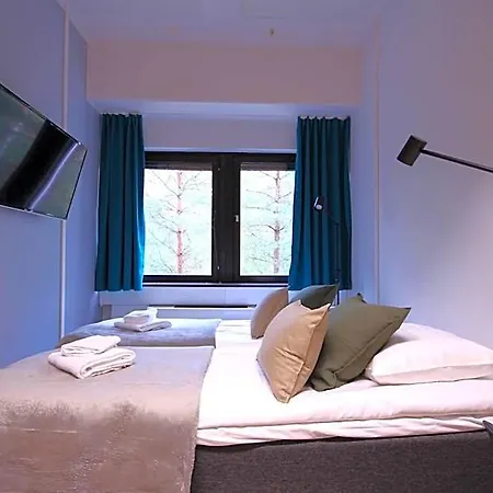 Forenom Private Kilo Hostel