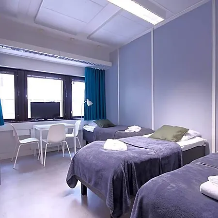 Hostel Forenom Private Kilo