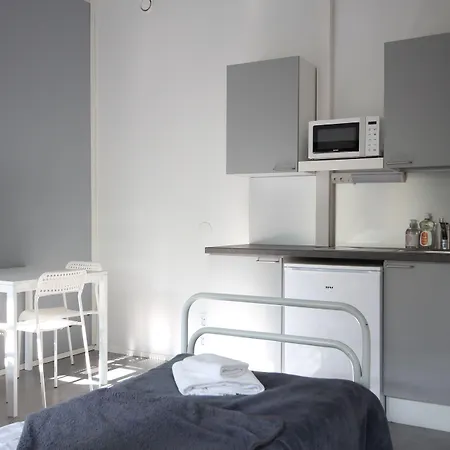 Forenom Private Kilo Hostel Espoo