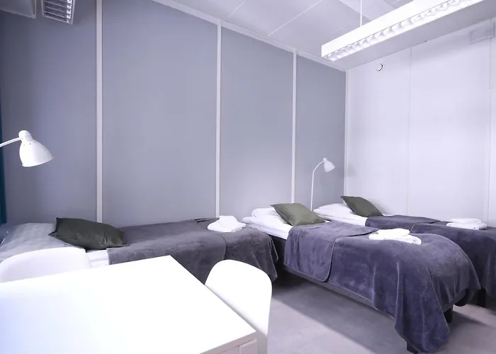 Forenom Private Rooms Espoo Kilo *