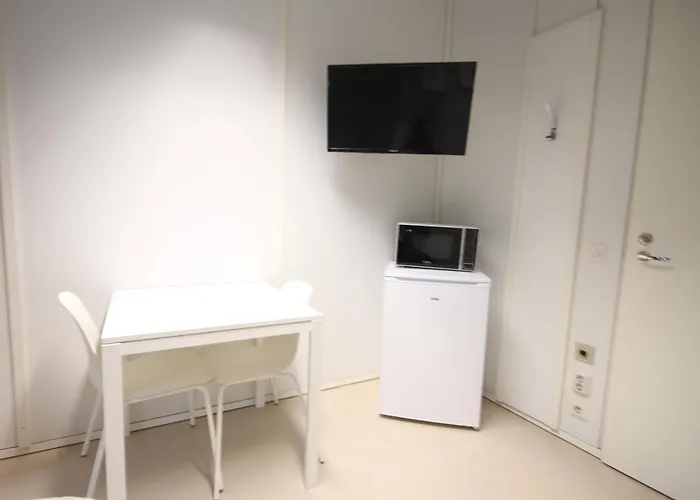 Forenom Private Rooms Espoo Kilo * エスポー