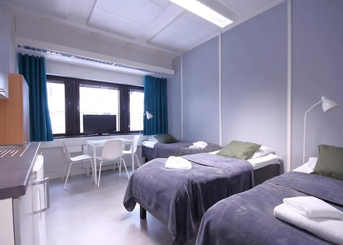 Forenom Private Rooms Espoo Kilo אספו