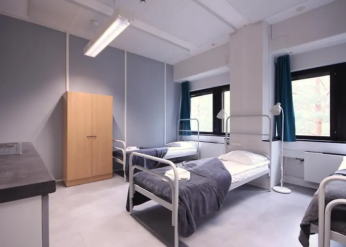 Forenom Private Rooms Espoo Kilo ホステル