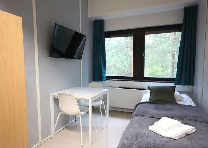 Forenom Hostel Espoo Kilo * Espoo