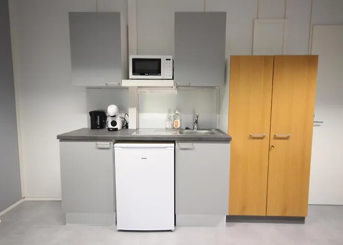 Forenom Private Rooms Espoo Kilo