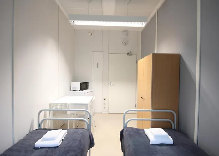 Forenom Private Rooms Espoo Kilo エスポー