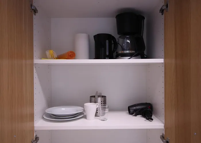 Forenom Hostel Espoo Kilo