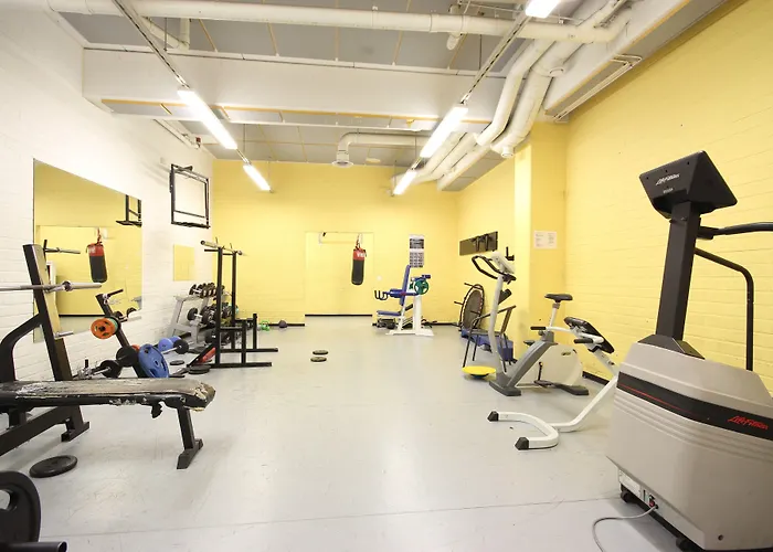 אכסניה Forenom Private Rooms Espoo Kilo *