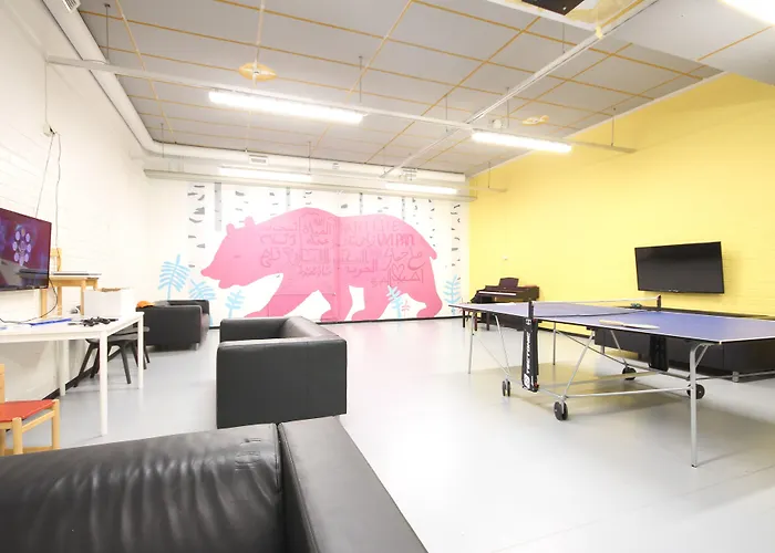 Forenom Private Rooms Espoo Kilo