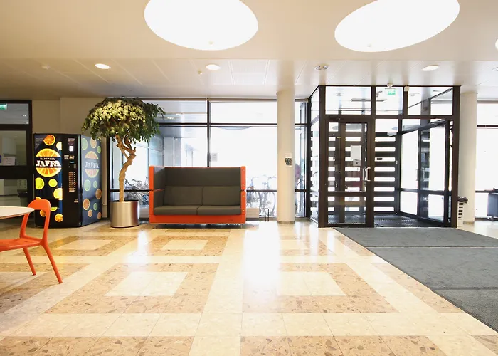 Forenom Private Rooms Espoo Kilo エスポー