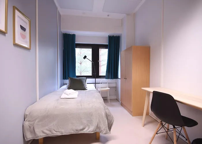 Forenom Hostel Espoo Kilo *